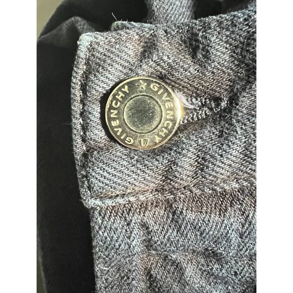 Givenchy Slim Fit Navy Denim - Picture 8 of 8